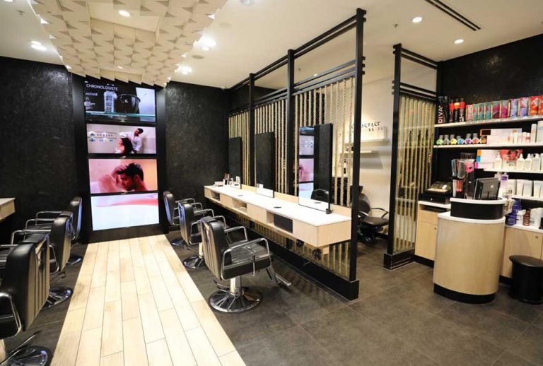 Paran Macquarie Hair Design